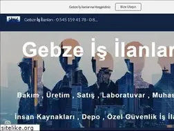 Sites similar to gebzeisilanlari.com