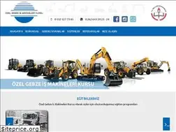Sites similar to gebzeismakineleri.com