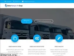 Sites similar to gebzekamyongaraji.com
