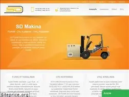 Sites similar to gebzekiralikforklift.com