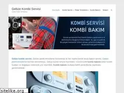 Sites similar to gebzekombiservis.org