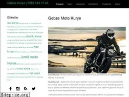 Sites similar to gebzekurye.com