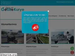 Sites similar to gebzekurye.net