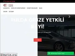 Sites similar to gebzelastik.com.tr