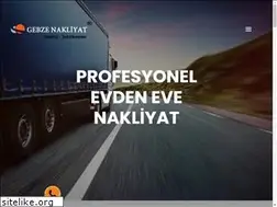 Sites similar to gebzenakliyat.com.tr