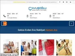 Sites similar to gebzenakliyatevdeneve.com