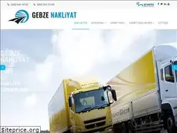 Sites similar to gebzenakliyatgaraji.com