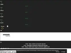Sites similar to gebzeninsesi.com