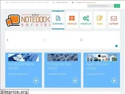 Sites similar to gebzenotebookservisi.com