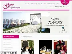 Sites similar to gebzeorganizasyon.com