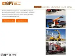 Sites similar to gebzeplatformvinckiralama.com