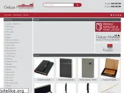 Sites similar to gebzepromosyon.net