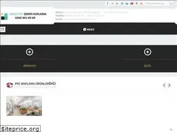 Sites similar to gebzepvczeminkaplama.com