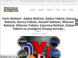 Sites similar to gebzereklam.web.tr