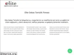 Sites similar to gebzetemizlik.net