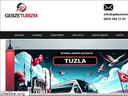Sites similar to gebzeturizm.com