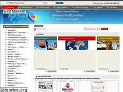 Sites similar to gebzewebmarket.net