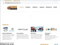 Sites similar to gebzewebtasarimyazilim.com