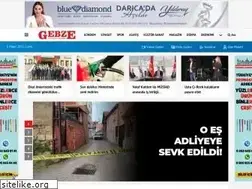 Sites similar to gebzeyenigun.com