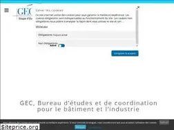 Sites similar to gec-ingenierie.fr
