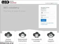 Sites similar to gec-learning.com