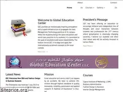Sites similar to gec-uae.com