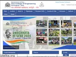 Sites similar to gec.ac.in