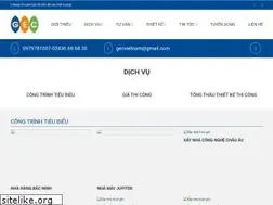 Sites similar to gec.com.vn