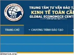 Sites similar to gec.edu.vn