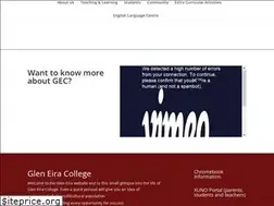 Sites similar to gec.vic.edu.au