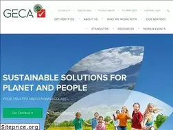 Sites similar to geca.eco