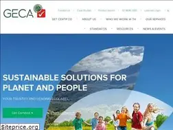 Sites similar to geca.org.au