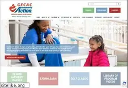 Sites similar to gecac.org
