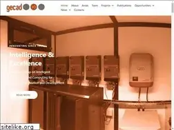 Sites similar to gecad.isep.ipp.pt