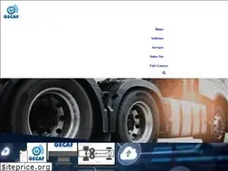 Sites similar to gecaftec.com.br