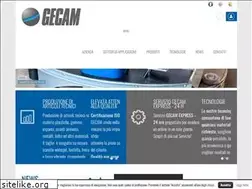 Sites similar to gecam-srl.it