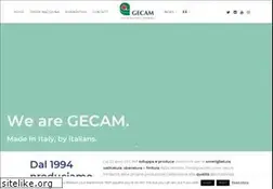 Sites similar to gecam.com