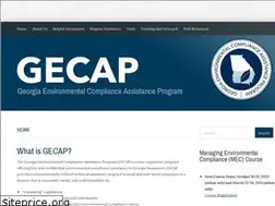 Sites similar to gecap.org