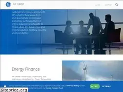 Sites similar to gecapital.com