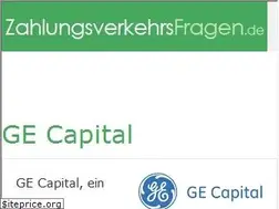 Sites similar to gecapital.de