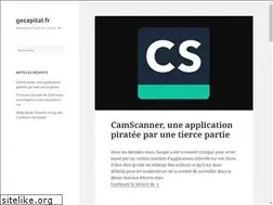 Sites similar to gecapital.fr