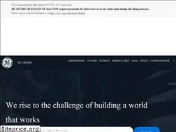 Sites similar to gecareers.com