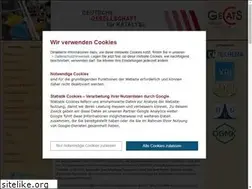 Sites similar to gecats.com
