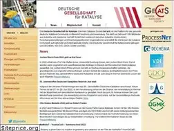 Sites similar to gecats.de