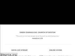 Sites similar to gecb.org