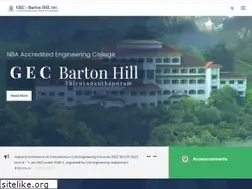 Sites similar to gecbh.ac.in