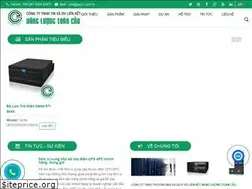 Sites similar to gecc.com.vn
