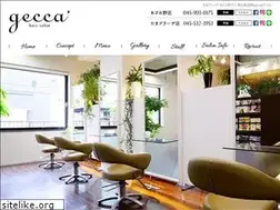 Sites similar to gecca-salon.com