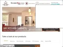 Sites similar to geccabinetdepot.com