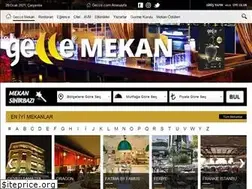 Sites similar to geccemekan.com